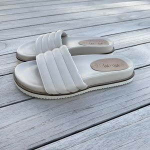 Mi.iM Vikki Quilted Slides